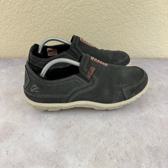 Cushe Slipper II Suede Slip-On Shoes Gray Suede Shoes Women's 8 - Picture 12 of 12